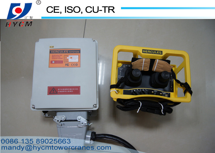 Brand New Construction Used 55m Boom QTZ80(PT5515) 6ton Topless Tower Crane for Sale
