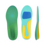 OEM Eva Insole Material Sports Plantar Fasciitis Running Insoles