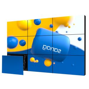 Quality wall mount lcd video wall 43&quot; 46 55 65 Inch LCD HD 0.88/1.7/1.8/3.5mm wholesale