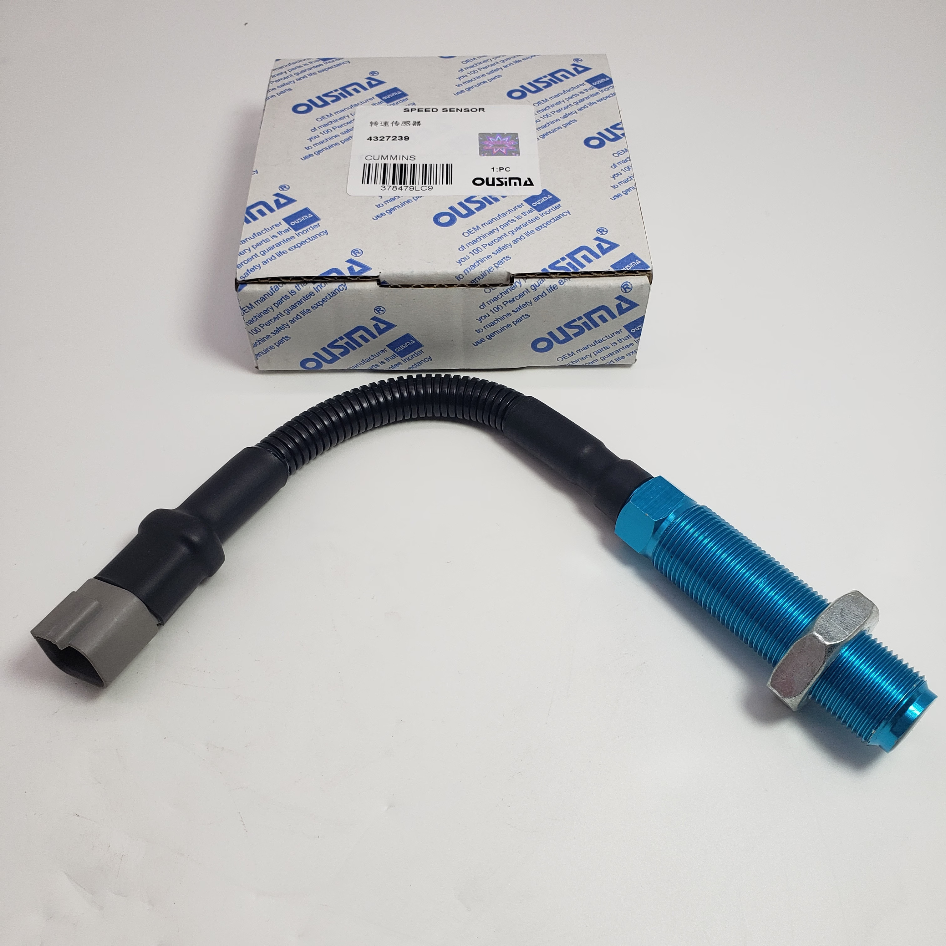 Engine Position Sensor 4327239 For Cummins QSK45 CM500 QSK60G QST30 CM552