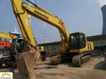 PC200-6 Komatsu 20 Ton Excavator , Original Used Komatsu Crawler Excavator