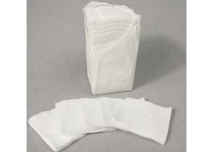 Quality Natual Cotton Dressing 12 Ply Medical Gauze Pads wholesale