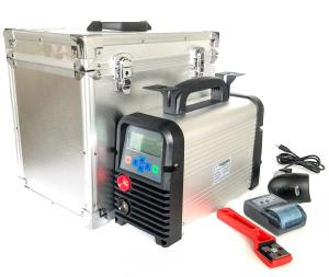 Quality ISO PE Pipe Fitting Electrofusion Welding Equipment PID Control wholesale