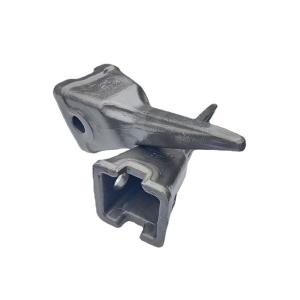Quality Erosion Resistant Long Backhoe Teeth Replacement General Purpose wholesale