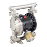 1 inch Stainless Steel Diaphragm Pump For Strong Acid Transfer