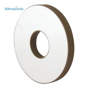 Quality P4 P5 P8 Piezoelectric Ceramic Chip For Ultrasonic Welding Machines 20kHz wholesale