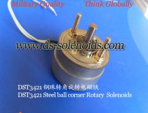 Quality Rotary Solenoids︱Steel ball corner Rotary Solenoids︱Sorting equipments Rotary Solenoids wholesale