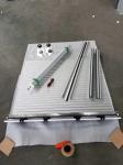 High quality Automatic Roll up Door for Aluminium Emergency Truck