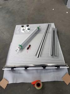 Quality Automatic Aluminium Roller Shutter Rolling up Door for Fire Truck wholesale
