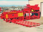 150m3/H,85Kw Power, 9m Length ,Steel,Rotary Movable,Gold Washing Trommel Screen