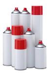 Empty Plain Tinplate Can Steel Metal Tin Can Aerosol Can