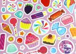 Coloring Stickers Book Printing Removable 4"X8" Multi Size Customized