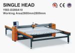 Single Head Industrial Quilting Machines Computerized Easy Operation
