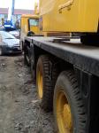 Used Crane XCMG QY25K in 2010 year
