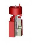 Hydraulic Barrel Choke Valve