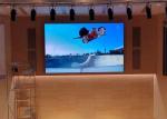 Indoor 2k 4k 8k Small Pitch LED Display Wall Mounted 320*160mm