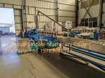 Fully Automatic 55KW pvc pelletizing line For Plastic Production