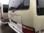 Good condition 2010 year cheap Japan toyota coaster used mini bus for sale good