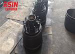 Black Painting MAN Heavy Duty Wheel Hub Assembly