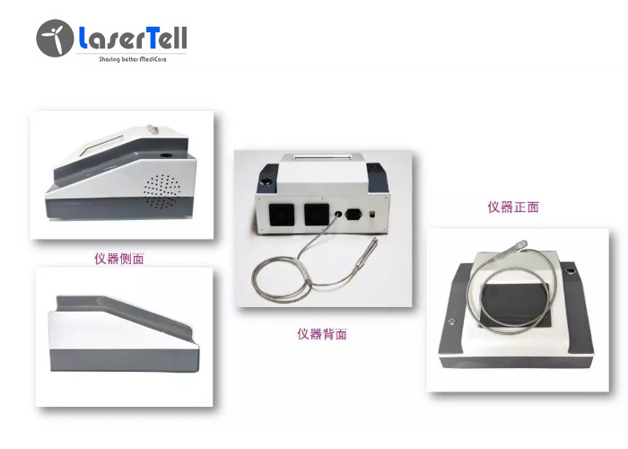 4 in 1 980nm diode laser spider veins vascular removal diode laser spider vein machine physiotherapy onychomycosis