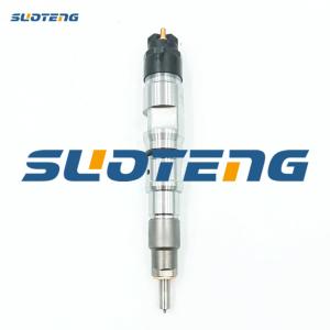 Quality 0445120080 0 445 120 080 Fuel Injector For DX225 Excavator wholesale