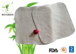 Aleva Naturals Bamboo Baby Wipes , Reusable Bamboo Eco Friendly Wet Wipes
