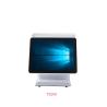 Buy cheap Flat Free - Bezel Capacitive Cash Register 15'' Double Screen J1900 Supermarket from wholesalers