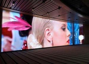 Quality 120W/Sqm 1/40S Indoor Advertising Led Display 320*160mm IP30 P2mm wholesale