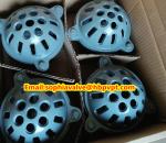 female thread foot valve material GG20