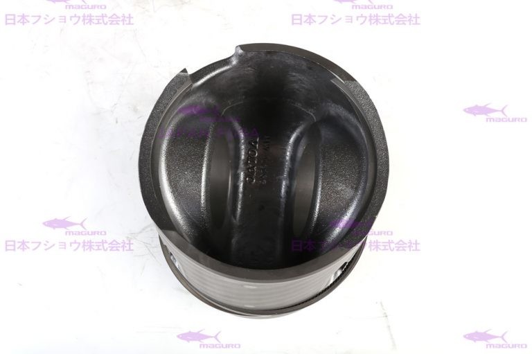 20451076 Diesel Engine Piston D12D Dia 131mm