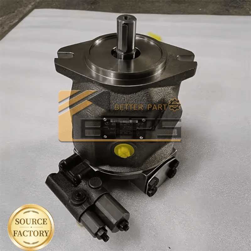 HYDRAULIC PUMP A10VO60 CONSTANT VARIABLE A10V A10VSO A10VO O 60 DFR1/52L-VKD62K68-S0200