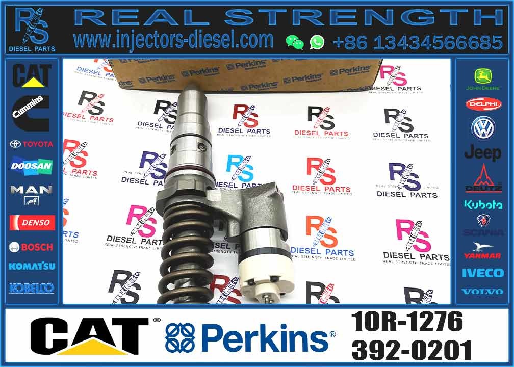 Excavator Parts 3116 Engine Injector 0R-8483 0R-3002 0R-8477 0R-3190 0R-8473 4P-2995 Fuel Injector For Excavator