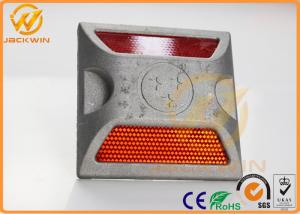Quality Solar Road Stud Path Raised Pavement Maker Side Walk Backyard Garden Park Decoration Light wholesale