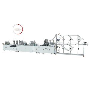 Quality Aura Digital Respirator Production Machine 40pcs/min 18.5kW Power wholesale