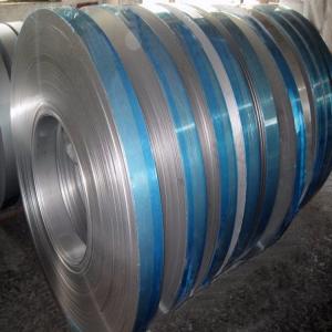 Quality ASTM 430 Stainless Steel Metal Strip With /-1mm Width Tolerance wholesale