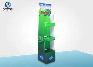 Quality Wonderful Card POS Cardboard Displays Greyboard With Strong Structure wholesale