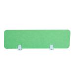 100% Recyclable Office Desk Acoustic Screens Polyester Fiber PET