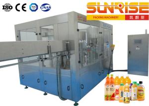 Quality 2000ml Fruit Juice Filling Machine No Liquid Lose wholesale