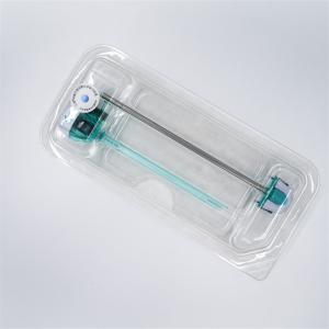 Quality Surgical Room Disposable Laparoscopic Optical Trocar Visible wholesale
