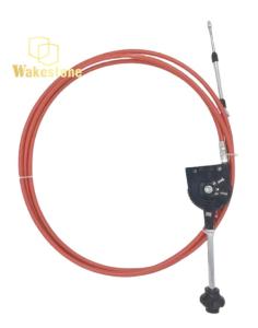 Quality EX200-1 Hitachi Excavator Parts 3.8m Throttle Line wholesale