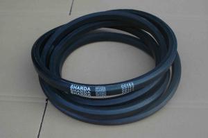 Quality Double Sided Rubber Transmission Belt Outstanding Flexibility For Agricultural Machines wholesale
