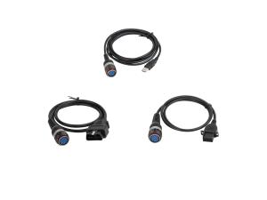 Quality VOCOM Truck Diagnostic Cables 88890304 88890306 88890305 wholesale