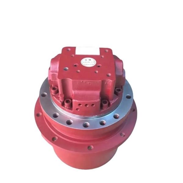 Kobelco TM04 SK30 35SR Hitachi 40 Walking Motor Assembly Walking Pump Reducer