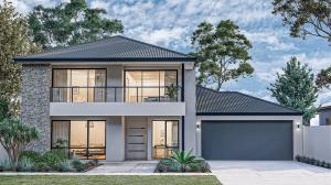 Quality 3 Bedrooms Luxury Prefab Houses Light Steel Frame Hosue Kits wholesale