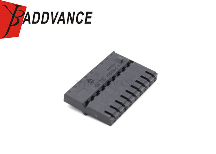 1718490-1 Amp Te Connectivity MCP 1.5K Series 9 Pin Female Automotive Receptacle Connector