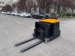 Electric Counterbalance Forklift Truck 2000 KGS with Battery Capacity 24V 210AH