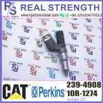 Diesel 3406E Engine Injector 253-0619 10R-7232 239-4908 239-4908 For Caterpillar
