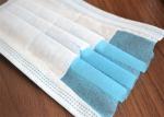 Premium Face Mask Surgical Disposable , Disposable Sheet Mask 50pcs Per Box
