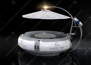 Quality Park Load 1550kgs Carbon Fiber 25cm Depth Bbq Party Boat wholesale