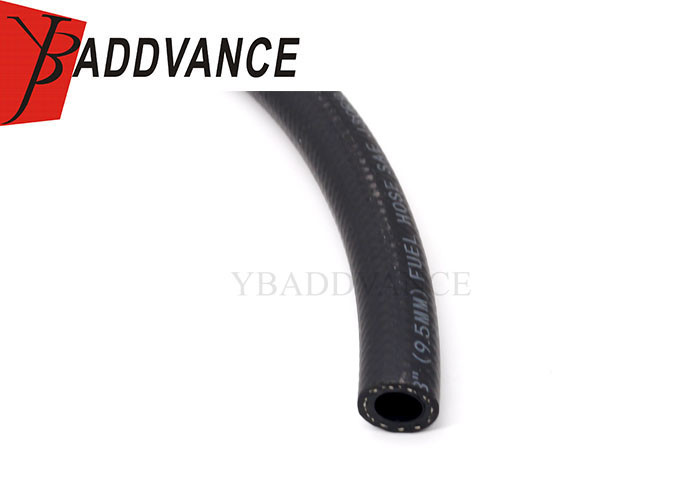 SAE J30R9 High Pressure 3/8 Inch 9.5 mm Nylon Rubber Car Fuel Hose For VW Engine